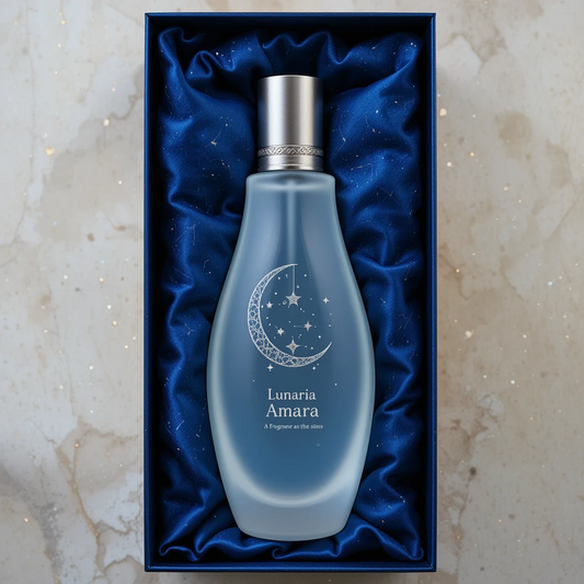 Lunaria Amara – A Fragrance as Timeless as the Stars